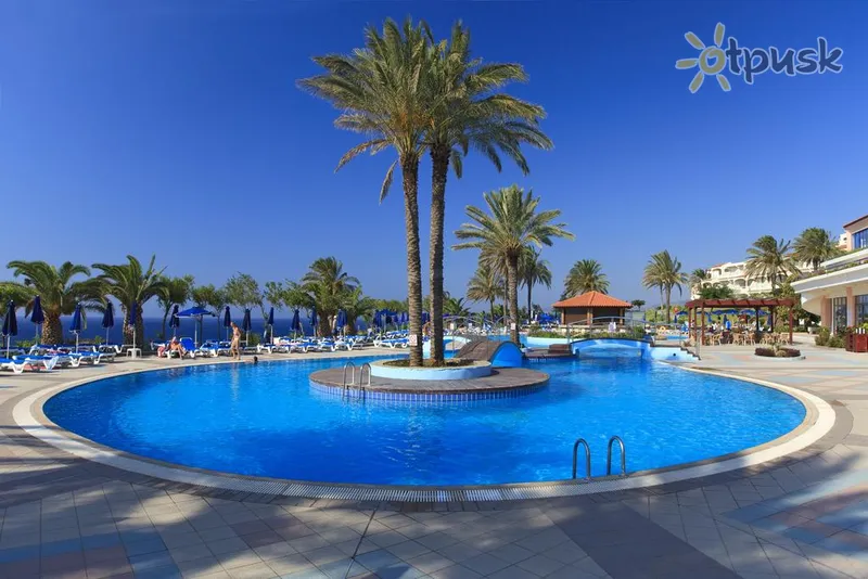 Фото отеля Rodos Princess Beach Hotel 4* par. Rodas Grieķija ārpuse un baseini
