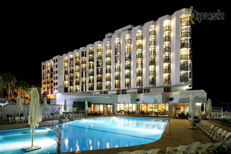 Фото отеля Caesar Premier Tiberias Hotel 4* Тверія Ізраїль екстер'єр та басейни