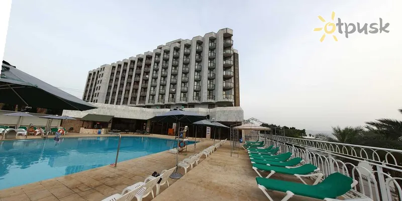 Фото отеля Caesar Premier Tiberias Hotel 4* Тверия Израиль экстерьер и бассейны