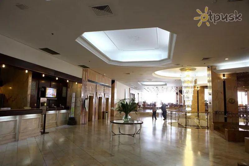 Фото отеля Caesar Premier Tiberias Hotel 4* Тверія Ізраїль лобі та інтер'єр