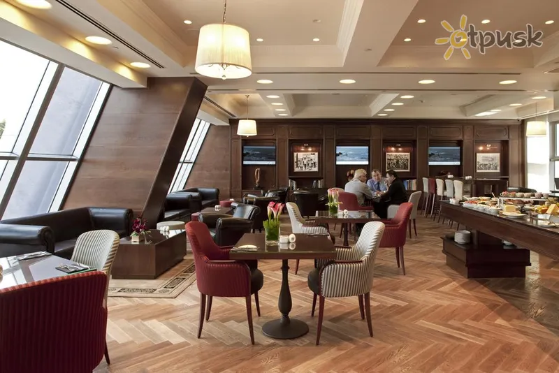 Фото отеля Kfar Maccabiah Hotel & Suites 4* Тель Авів Ізраїль бари та ресторани