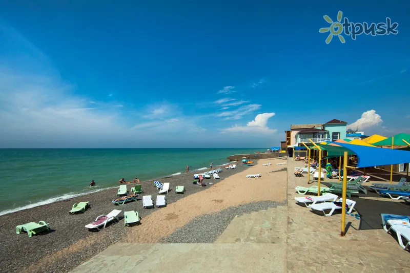 Фото отеля Санаторий и спа-курорт Юрмино 3* Саки Крым пляж