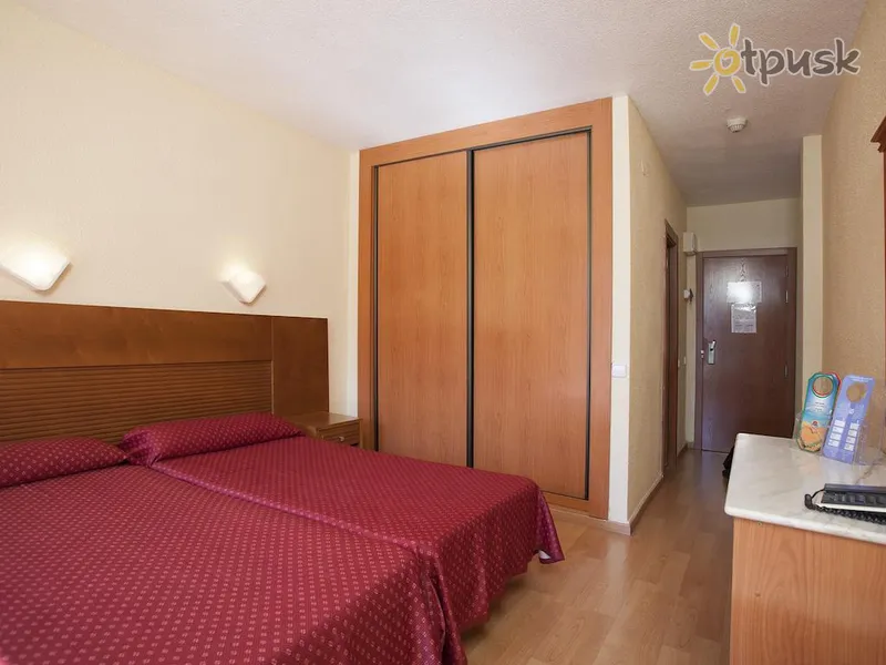 Фото отеля Magic Villa Benidorm Hotel 3* Коста Бланка Іспанія номери