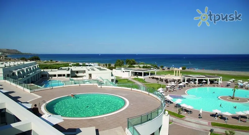 Фото отеля Sentido Apollo Blue 5* о. Родос Греція екстер'єр та басейни