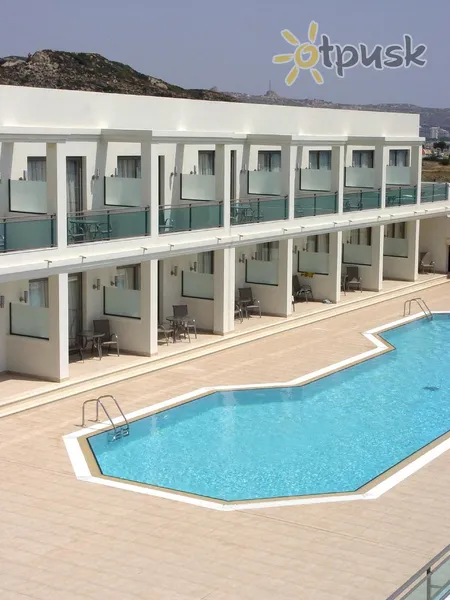 Фото отеля Sentido Apollo Blue 5* о. Родос Греция экстерьер и бассейны