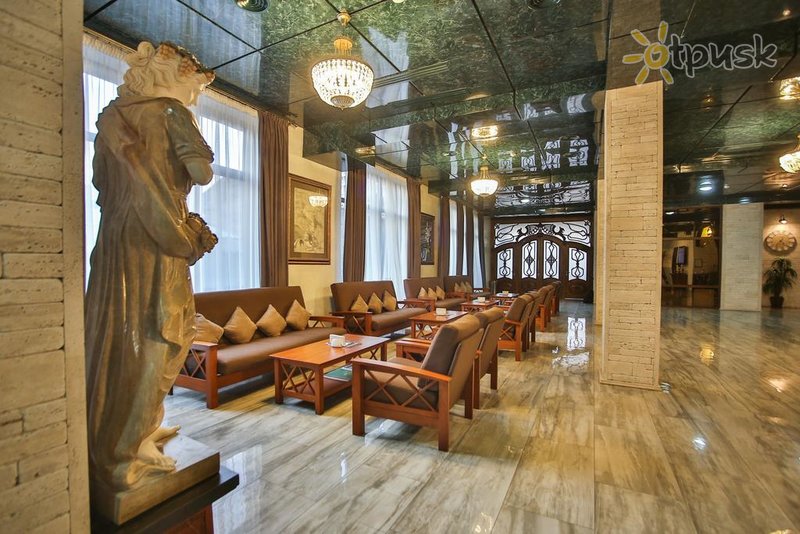 Фото отеля Wine Palace Hotel 4* Тбилиси Грузия бары и рестораны
