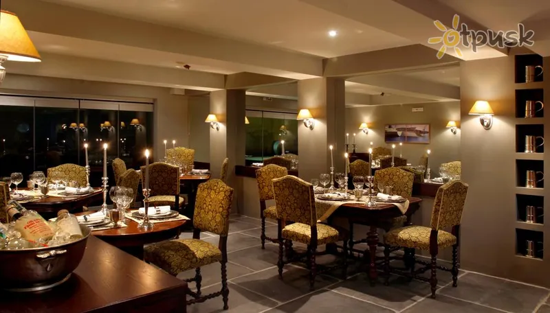 Фото отеля Le Convivial Luxury Suites & Spa 5* Пелопоннес Греция бары и рестораны