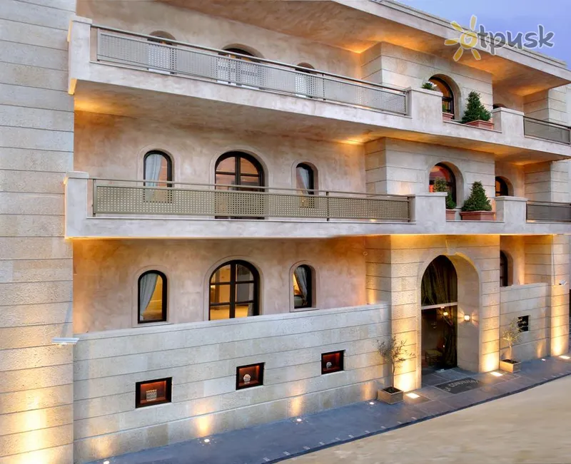 Фото отеля Le Convivial Luxury Suites & Spa 5* Пелопоннес Греція екстер'єр та басейни