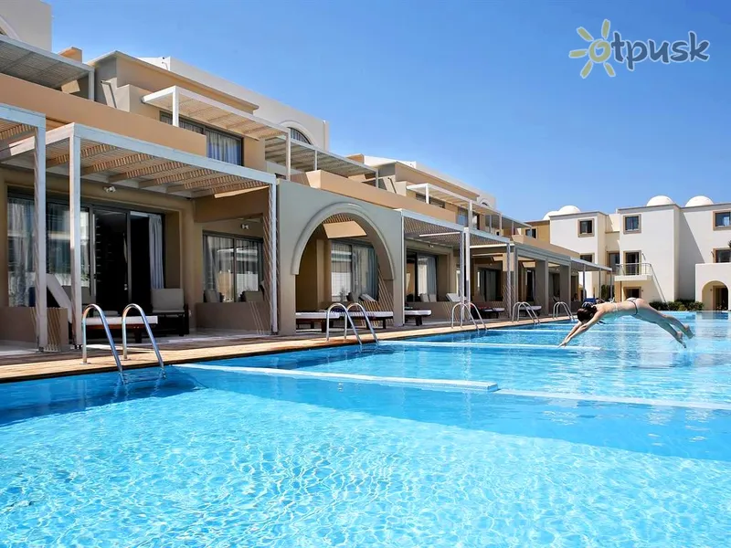 Фото отеля Sentido Ixian All Suites 5* о. Родос Греция экстерьер и бассейны