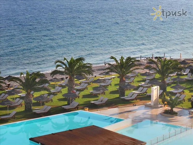 Фото отеля Sentido Ixian All Suites 5* о. Родос Греція екстер'єр та басейни