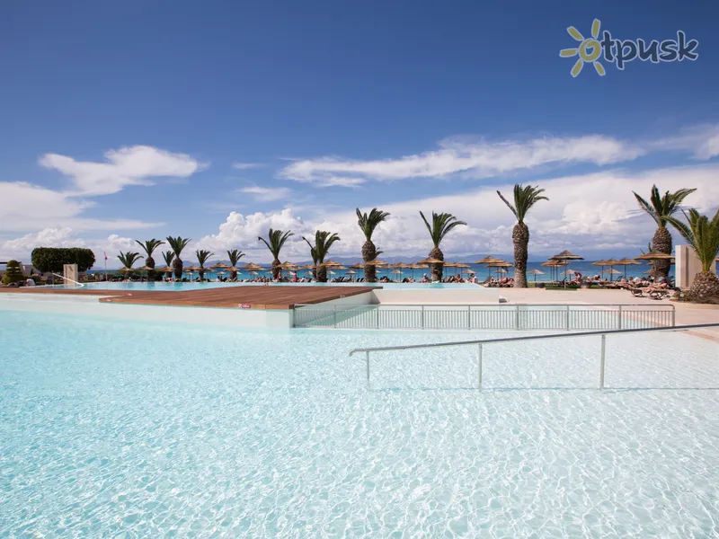 Фото отеля The Ixian Grand & All Suites 5* о. Родос Греція екстер'єр та басейни