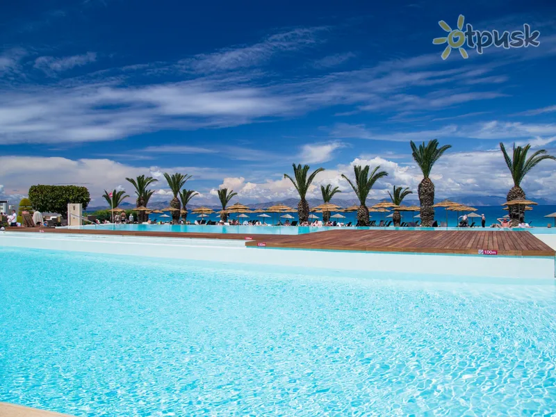 Фото отеля The Ixian Grand & All Suites 5* о. Родос Греція екстер'єр та басейни