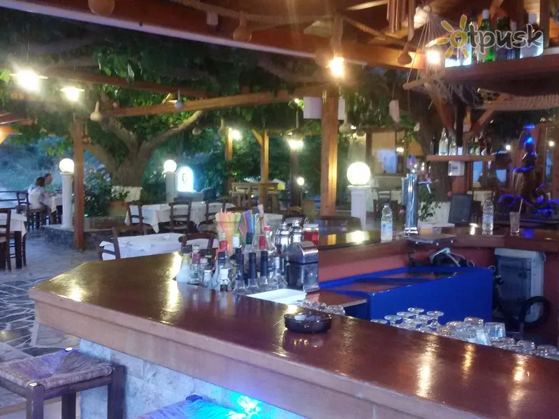 Фото отеля Gorgona Apartments 2* о. Крит – Ретимно Греция бары и рестораны