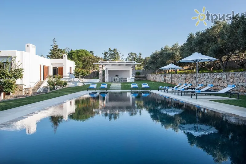 Фото отеля Oleander Villa 4* о. Крит – Ханья Греція екстер'єр та басейни