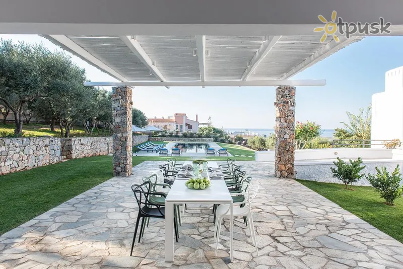 Фото отеля Oleander Villa 4* Kreta – Chanija Graikija išorė ir baseinai