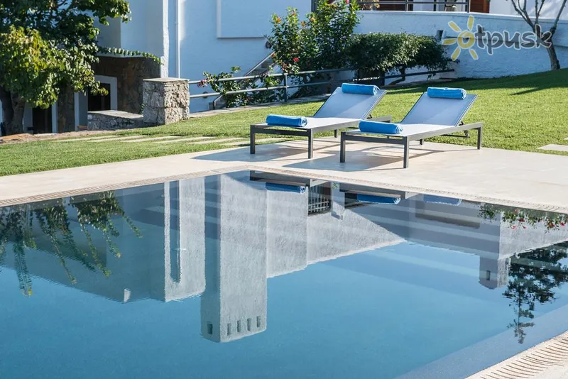 Фото отеля Oleander Villa 4* о. Крит – Ханья Греція екстер'єр та басейни