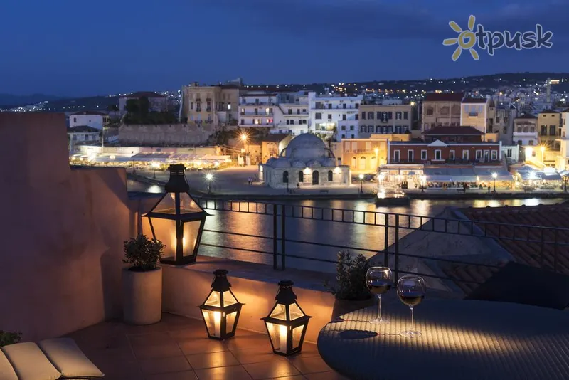 Фото отеля Casa Delfino Hotel & Spa 5* о. Крит – Ханья Греция номера