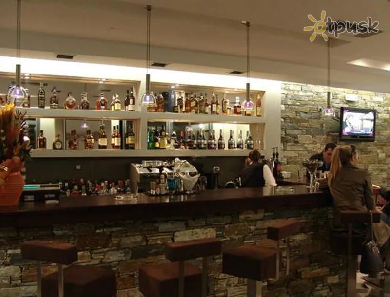 Фото отеля Aegea Hotel 3* о. Эвбея Греция бары и рестораны