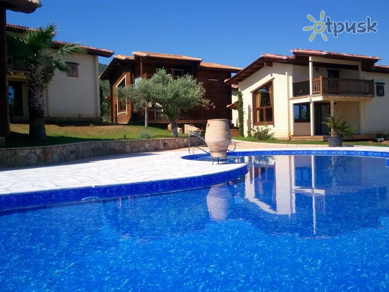 Фото отеля Anthidon Estate 5* Аттика Греція екстер'єр та басейни