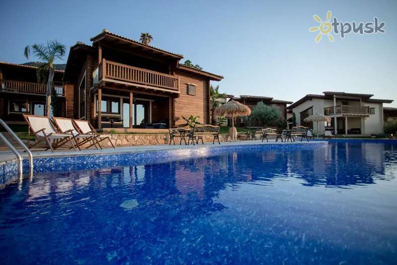 Фото отеля Anthidon Estate 5* Аттика Греція екстер'єр та басейни