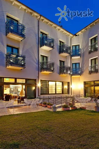 Фото отеля Kalavrita Canyon Hotel & Spa 4* Пелопоннес Греція екстер'єр та басейни