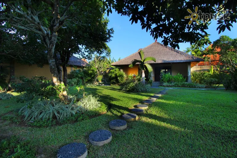 Фото отеля Matahari Terbit Bali Resort & Spa 3* Nusa Dua (Bali) Indonēzija ārpuse un baseini