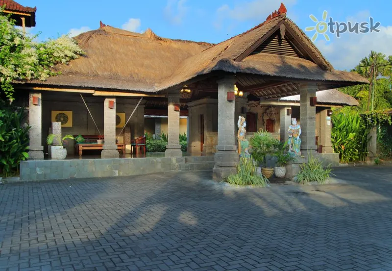 Фото отеля Matahari Terbit Bali Resort & Spa 3* Nusa Dua (Balis) Indonezija išorė ir baseinai