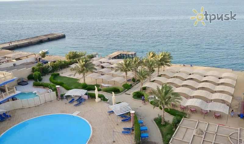 Фото отеля Sphinx Aqua Park Beach Resort 5* Hurgada Ēģipte pludmale