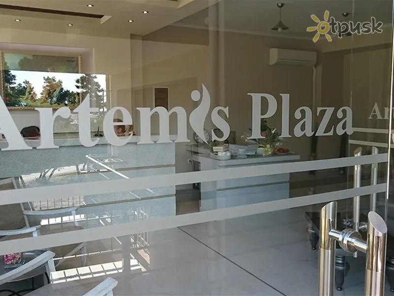 Фото отеля Artemis Plaza 3* Халкидики – Кассандра Греция экстерьер и бассейны