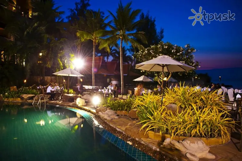 Фото отеля Garden Cliff Resort & Spa 4* Паттайя Таиланд бары и рестораны