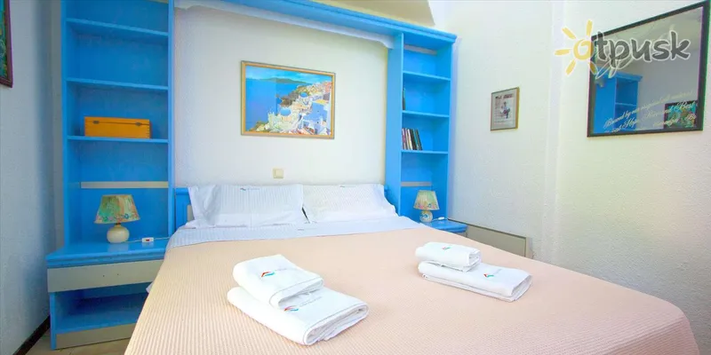 Фото отеля Villa in Akti Sani 2* Chalkidikė – Kasandra Graikija kambariai