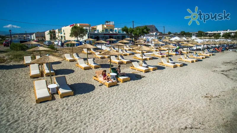 Фото отеля Galazio Apartments & Suites 2* о. Крит – Іракліон Греція пляж