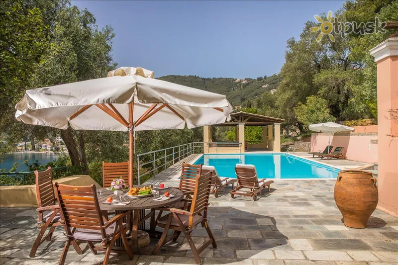 Фото отеля Dream Villa in Corfu 4* par. Korfu Grieķija ārpuse un baseini
