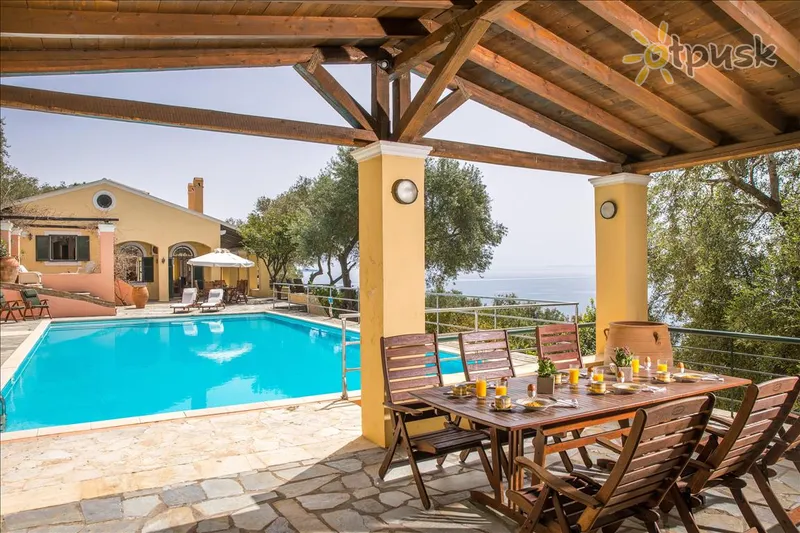 Фото отеля Dream Villa in Corfu 4* о. Корфу Греция экстерьер и бассейны