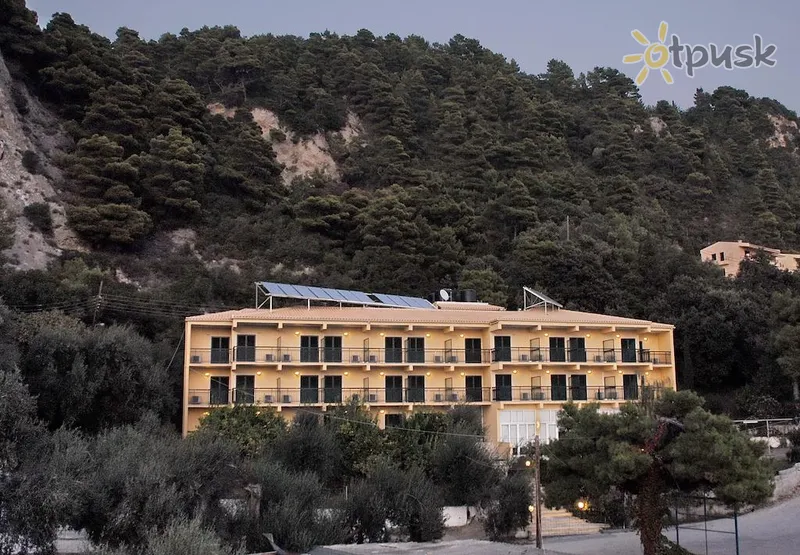 Фото отеля Glyfada Beach Hotel 3* о. Корфу Греция экстерьер и бассейны