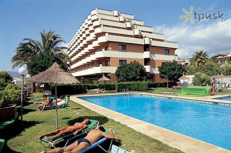 Фото отеля Galetamar Bungalows 2* Коста Бланка Іспанія екстер'єр та басейни