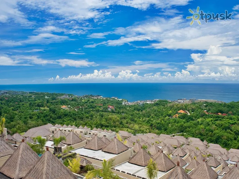 Фото отеля Chateau de Bali Ungasan Boutique Villas and Spa 5* Джимбаран (о. Бали) Индонезия экстерьер и бассейны