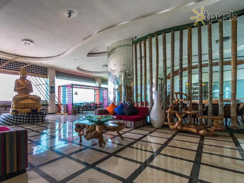 Фото отеля Chateau de Bali Ungasan Boutique Villas and Spa 5* Džimbaranas (Balis) Indonezija fojė ir interjeras