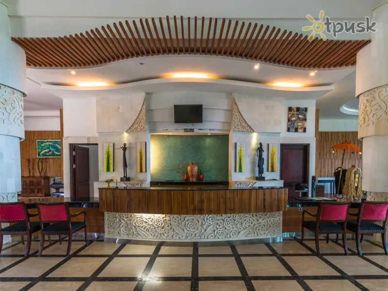 Фото отеля Chateau de Bali Ungasan Boutique Villas and Spa 5* Джимбаран (о. Балі) Індонезія бари та ресторани