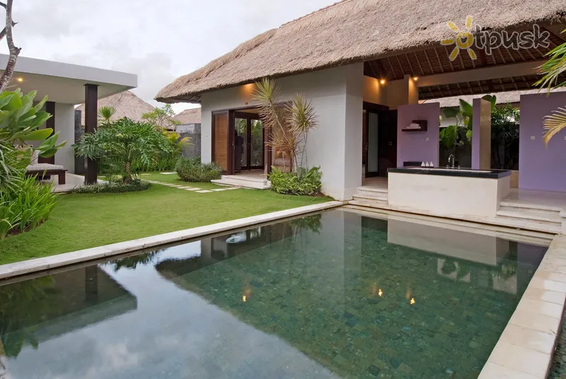 Фото отеля The Alam Villa 3* Kuta (Bali) Indonēzija istabas