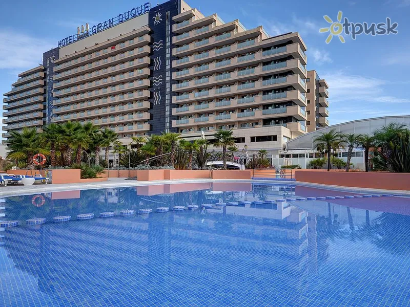 Фото отеля Gran Duque Hotel 4* Коста Асаар Испания экстерьер и бассейны