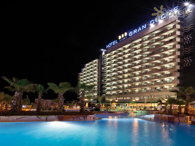 Фото отеля Gran Duque Hotel 4* Коста Асаар Испания экстерьер и бассейны
