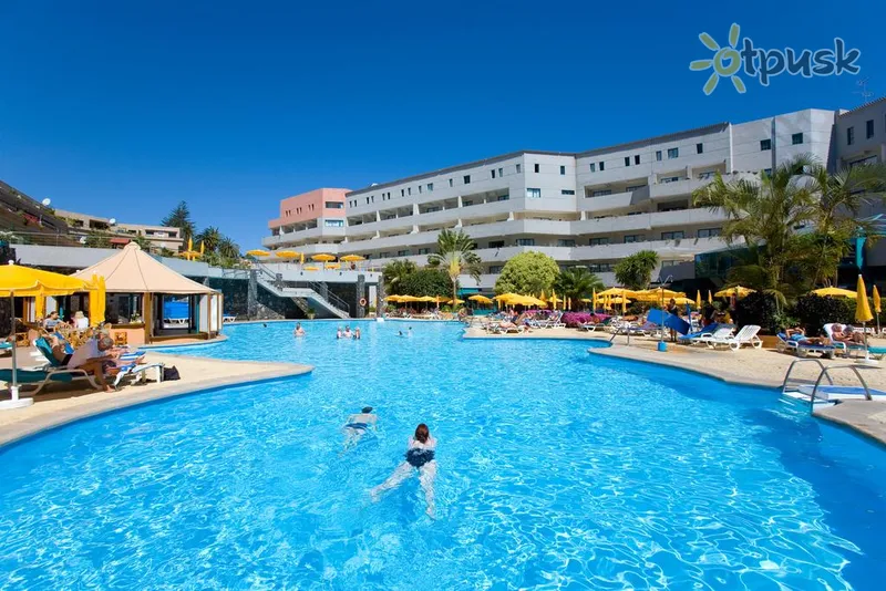 Фото отеля Alua Tenerife 4* о. Тенеріфе (Канари) Іспанія екстер'єр та басейни