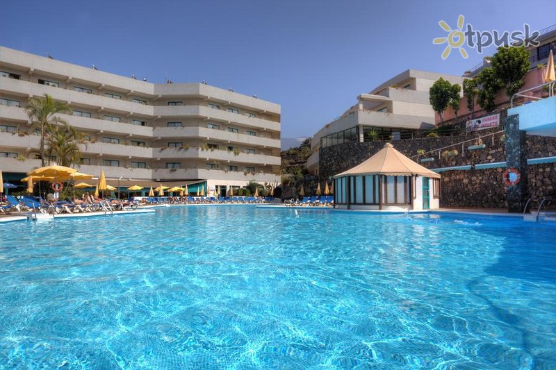 Фото отеля Alua Tenerife 4* о. Тенерифе (Канары) Испания экстерьер и бассейны