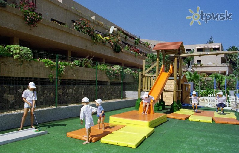 Фото отеля Turquesa Playa Hotel 4* о. Тенерифе (Канары) Испания для детей