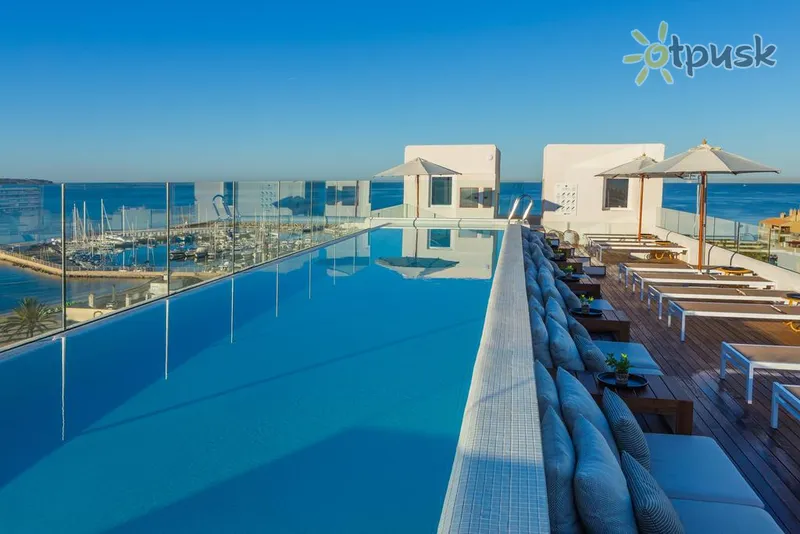 Фото отеля HM Alma Beach 4* о. Майорка Іспанія екстер'єр та басейни