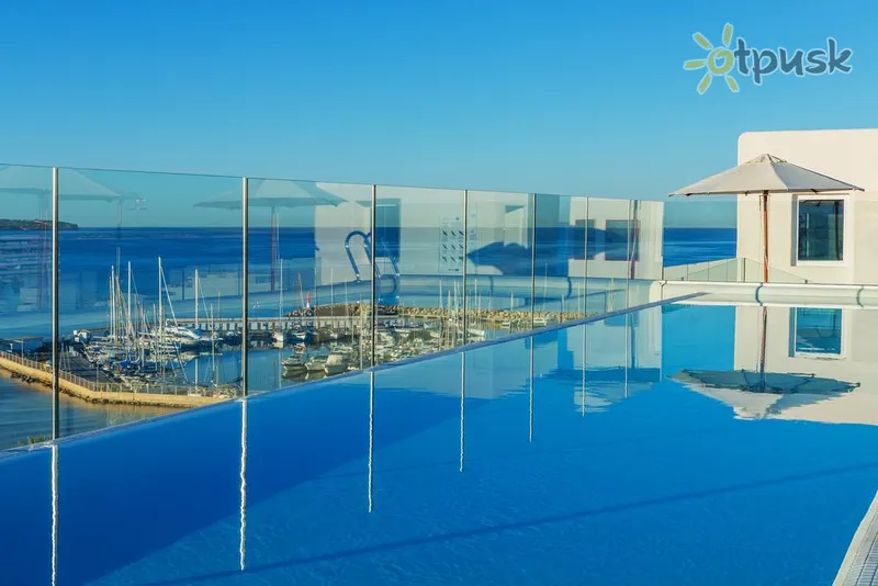 Фото отеля HM Alma Beach 4* о. Майорка Іспанія екстер'єр та басейни