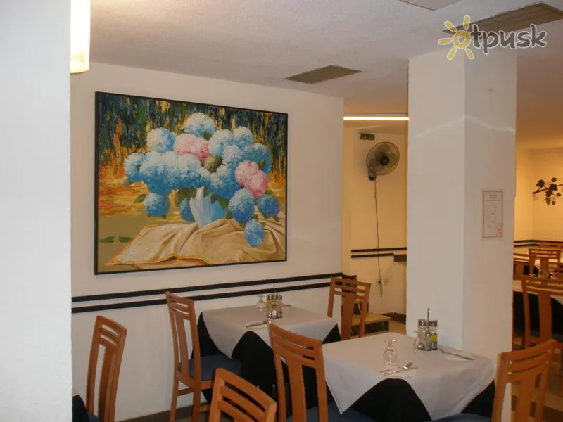 Фото отеля Mayna Hotel 2* Kosta Blanka Spānija bāri un restorāni