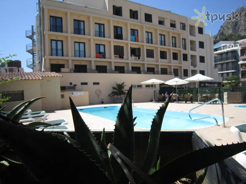 Фото отеля Medes II Hotel 2* Коста Брава Іспанія екстер'єр та басейни