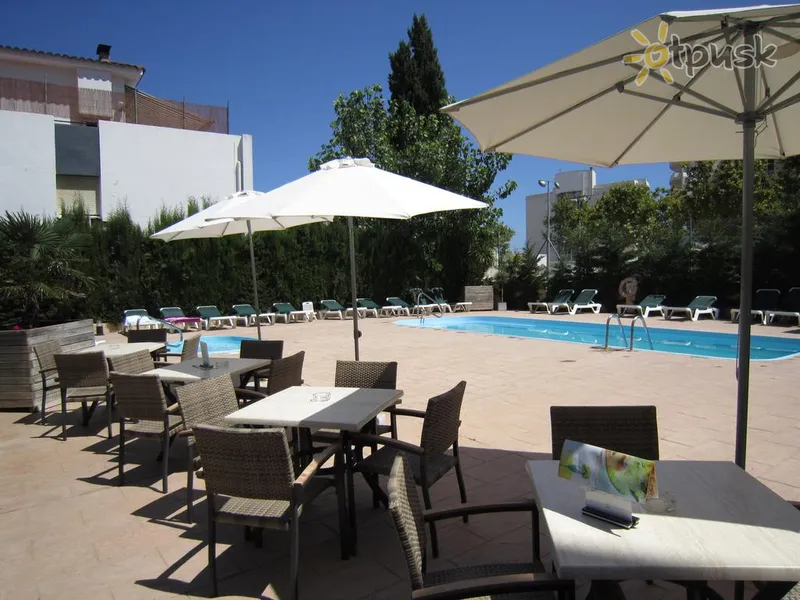 Фото отеля Medes II Hotel 2* Kostabrava Spānija ārpuse un baseini